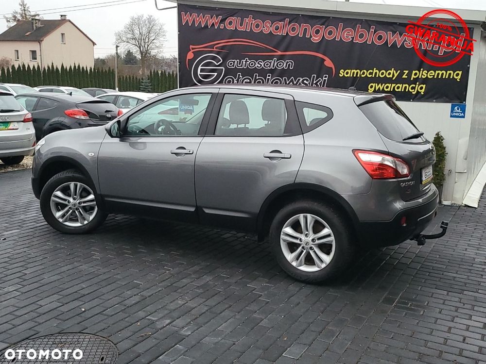 Nissan Qashqai 2.0 Tekna Premium - 5