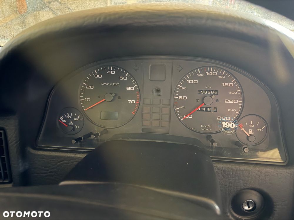 Audi 80 - 23