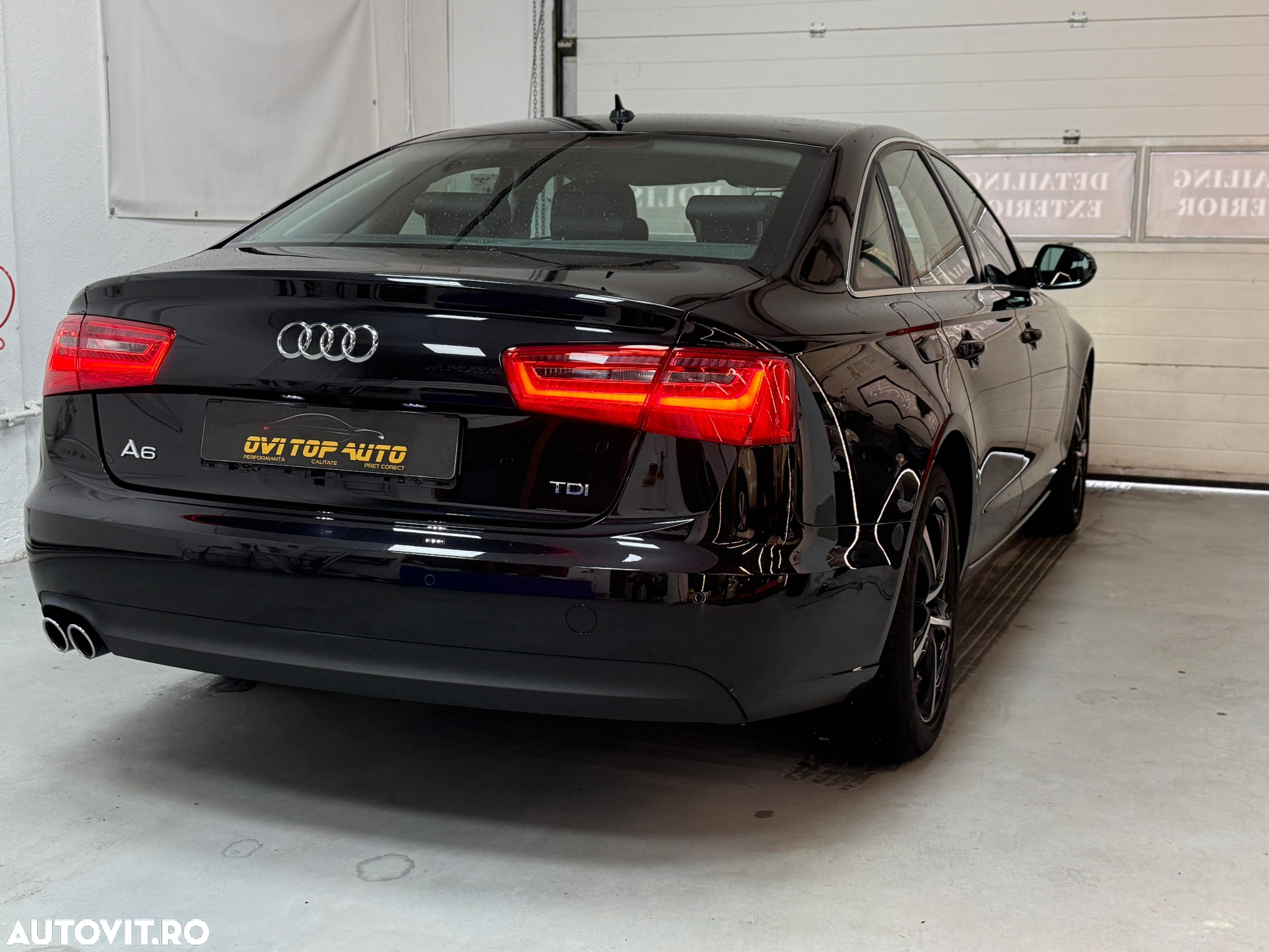 Audi A6 Avant 2.0 TDI DPF multitronic - 4