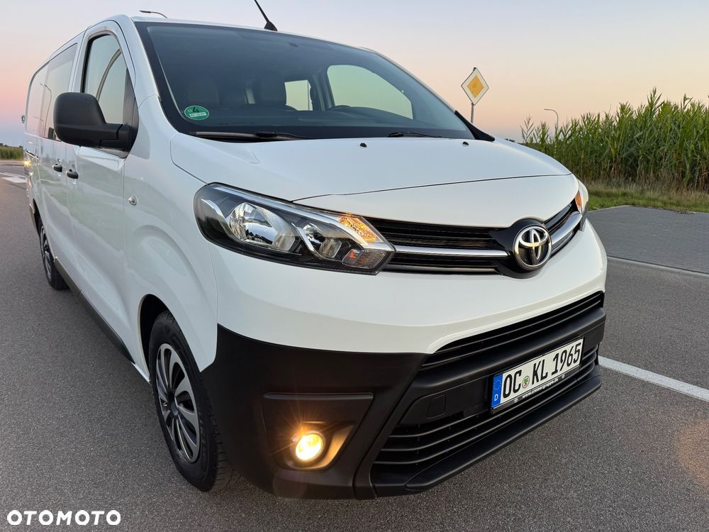 Toyota ProAce 2,0-l-D-4D L2H1 Comfort - 11
