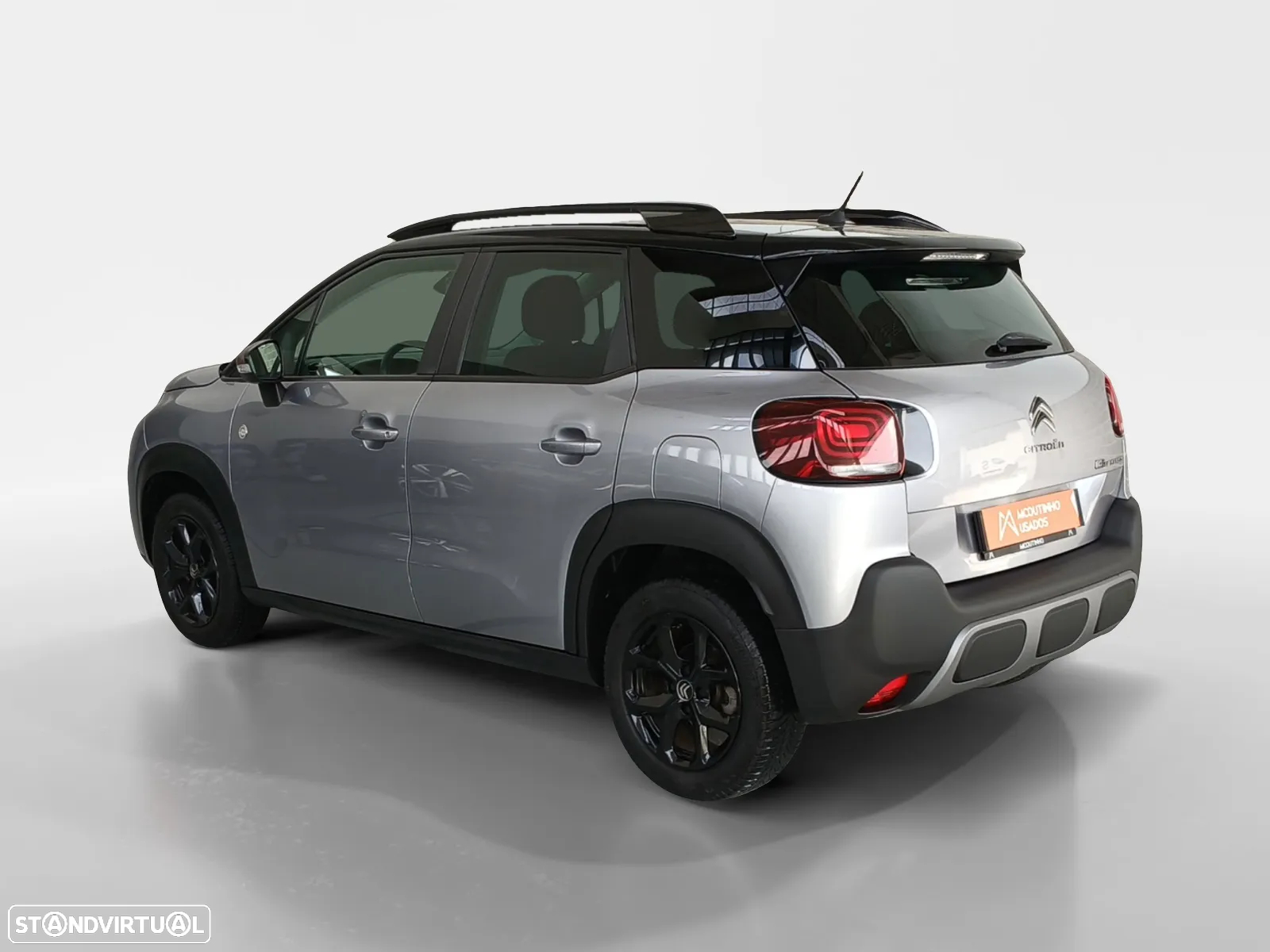 Citroën C3 Aircross 1.2 PureTech C-Series - 4