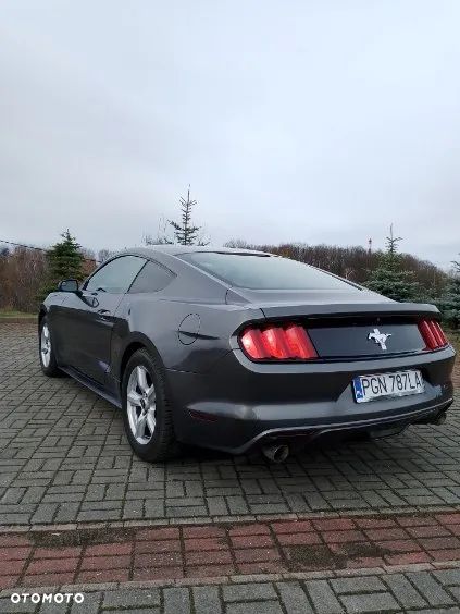 Ford Mustang ver-3-7-v6 - 3