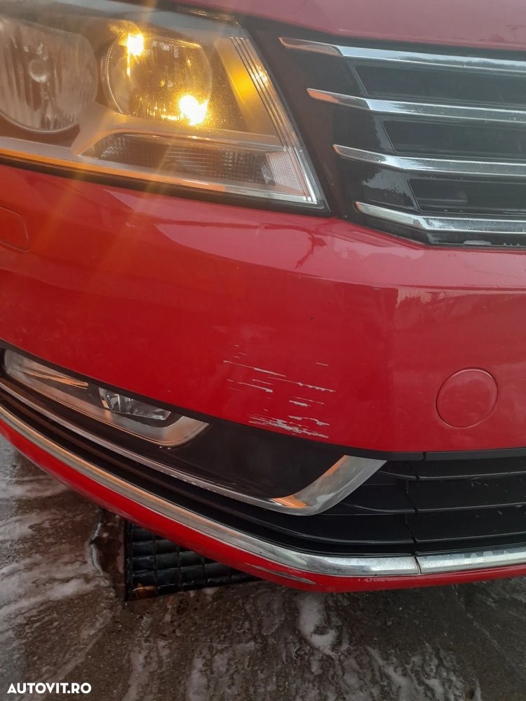 Volkswagen Passat 1.4 TSI BMT Comfortline - 5