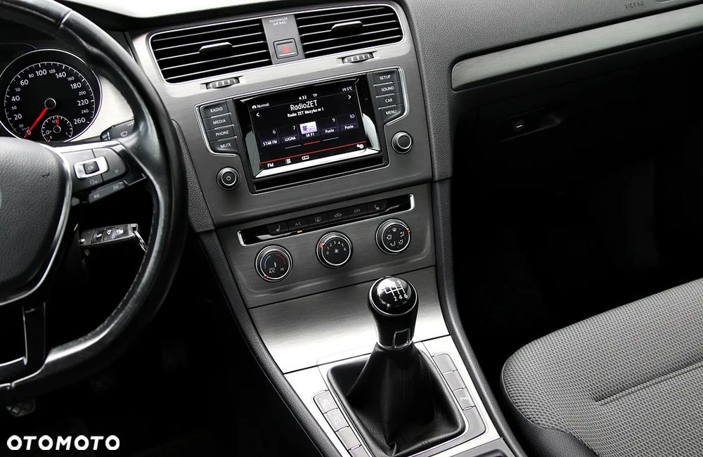 Volkswagen Golf 1.4 TSI Trendline - 19