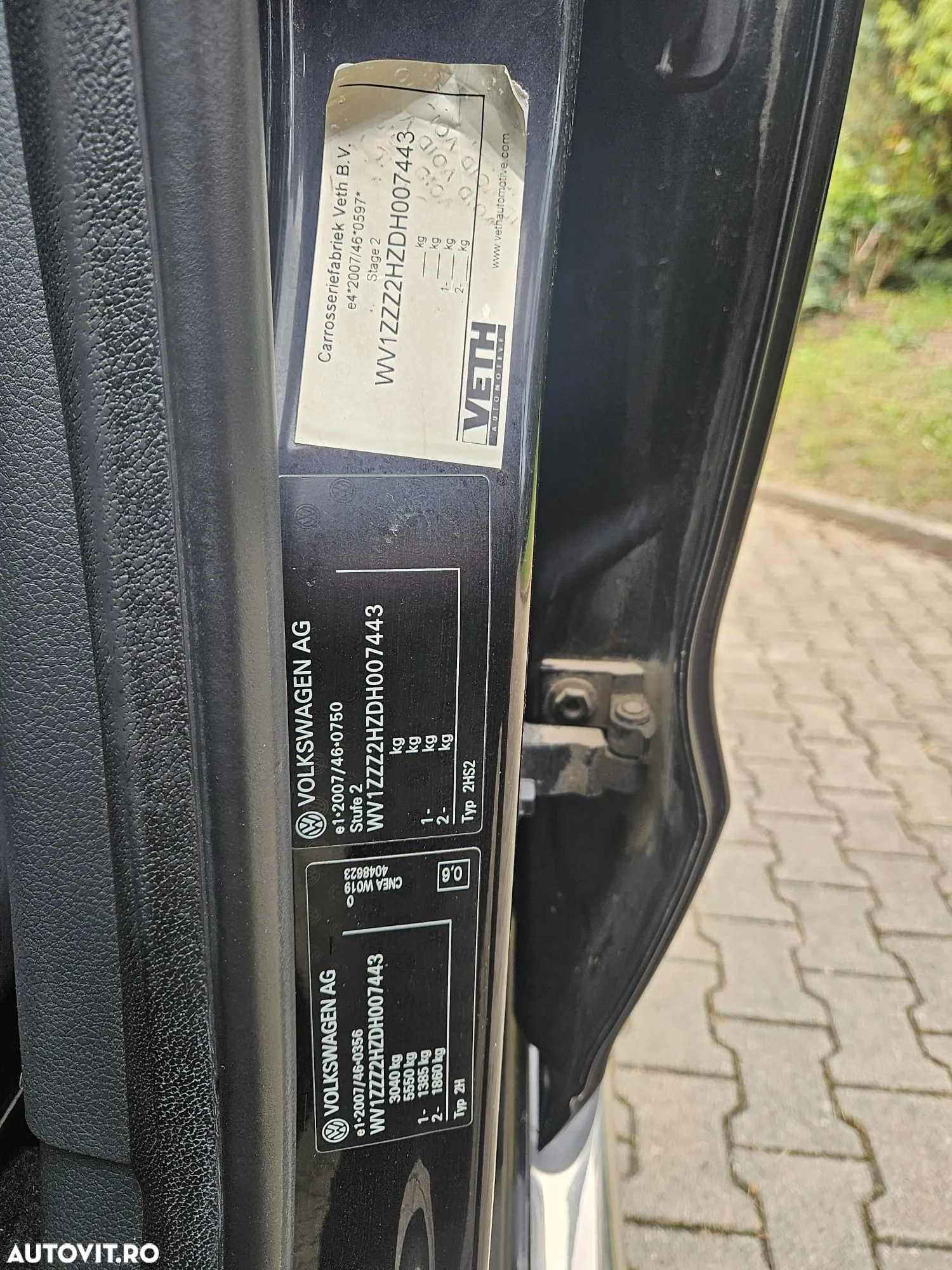 Volkswagen AMAROK TDI - 7