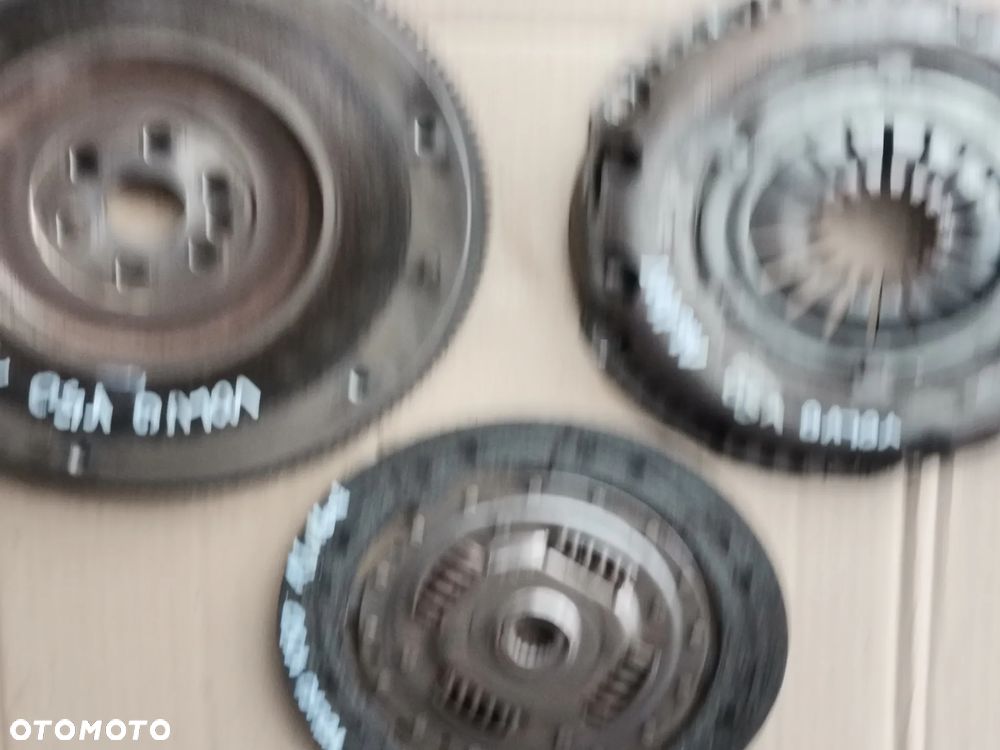 SPRZEGLO TARCZA DOCISK VOLVO S40 V50 C30 1.6 16V - 4