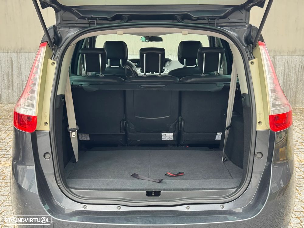 Renault Grand Scénic 1.5 dCi Bose Edition 7L - 48