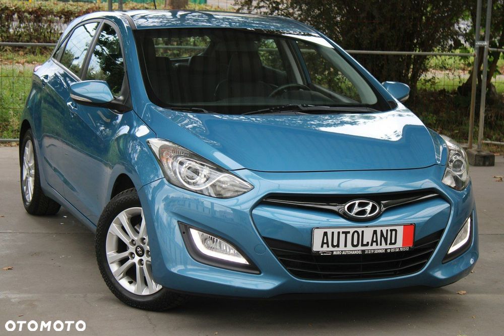 Hyundai i30 1.4 Premium - 35