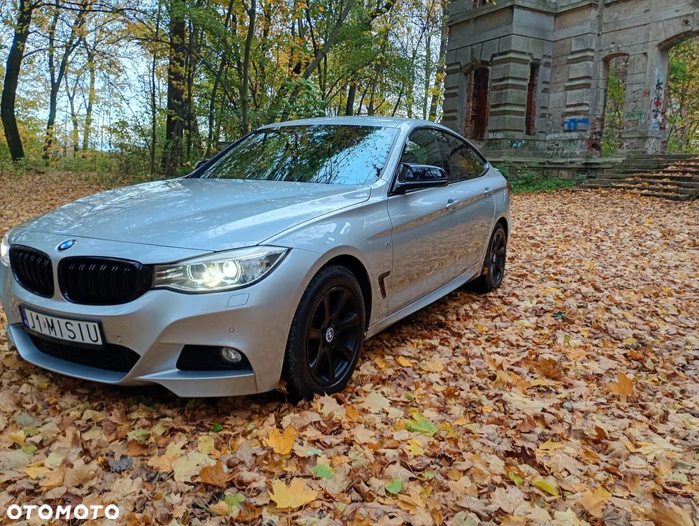BMW 3GT 320d GT Sport Line - 35