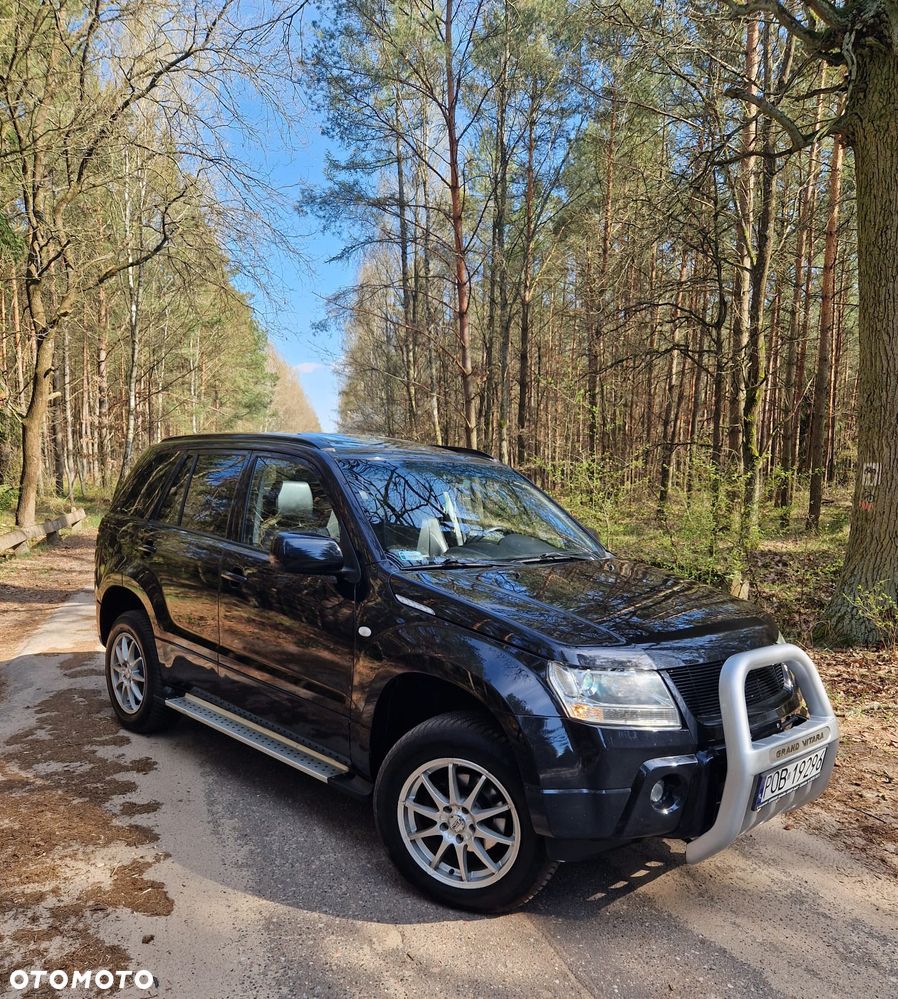 Suzuki Grand Vitara 2.0 Comfort Limited - 2