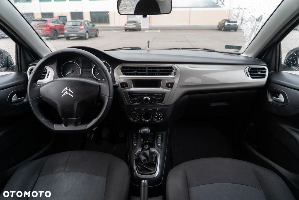 Citroën C-Elysée 1.5 BlueHDi Feel - 15