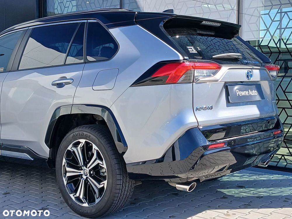 Toyota RAV4 2.5 Plug-In Hybrid Selection 4x4 - 40