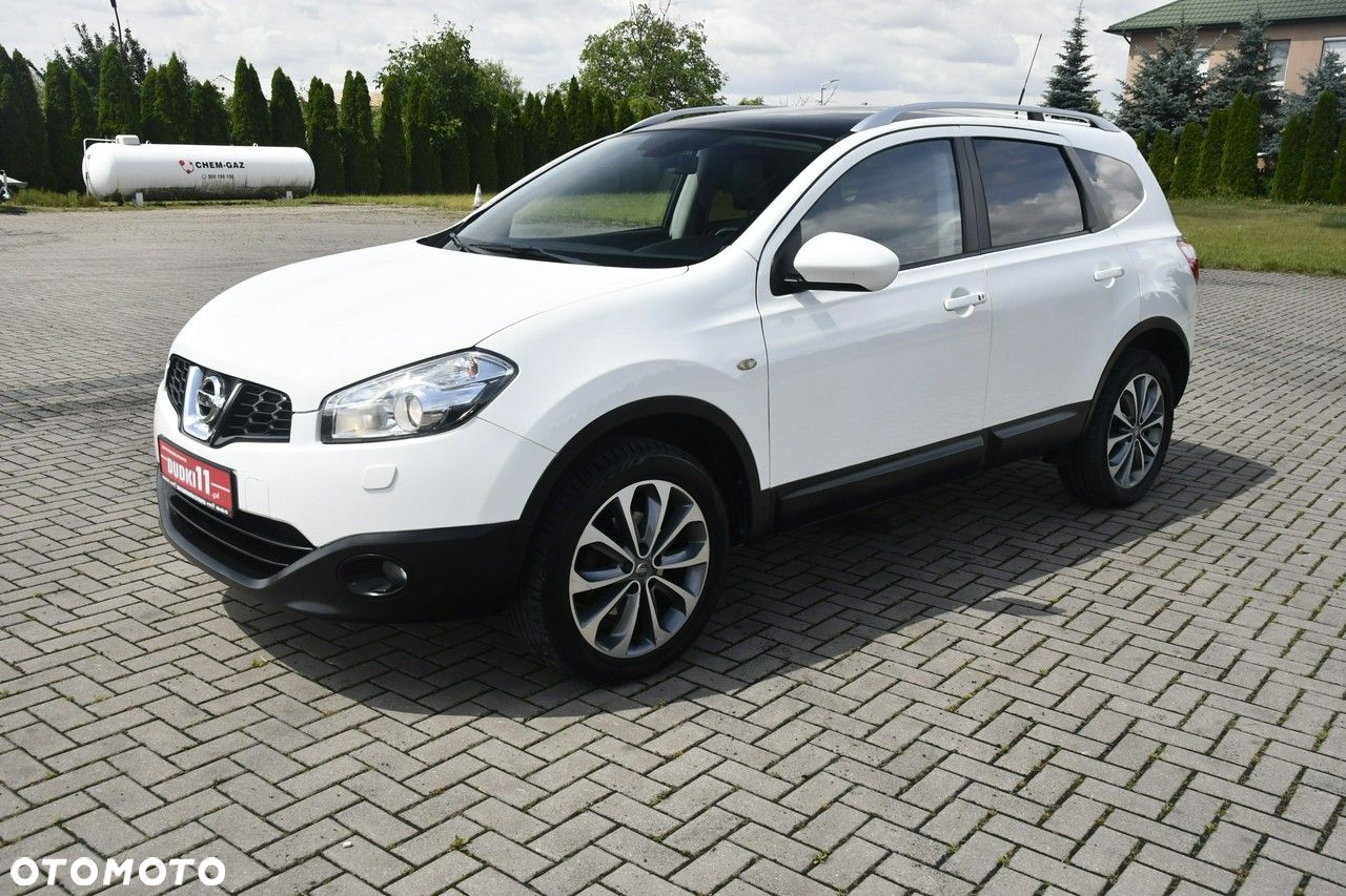 Nissan Qashqai+2 - 9