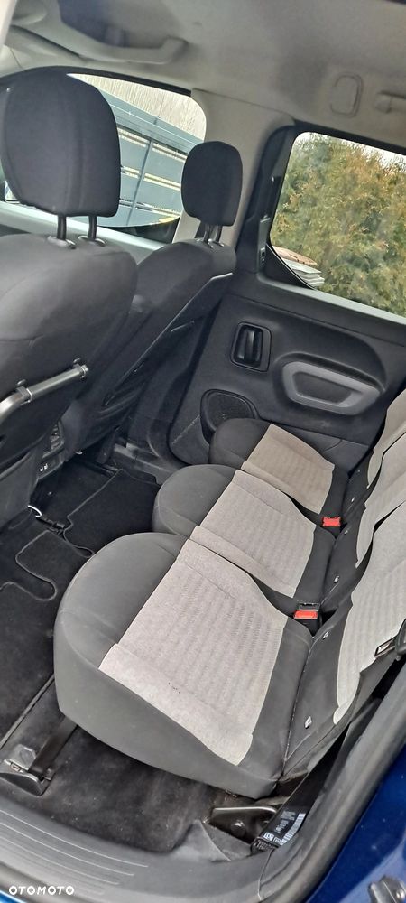 Citroën Berlingo XL BlueHDi 130 EAT8 FEEL - 19