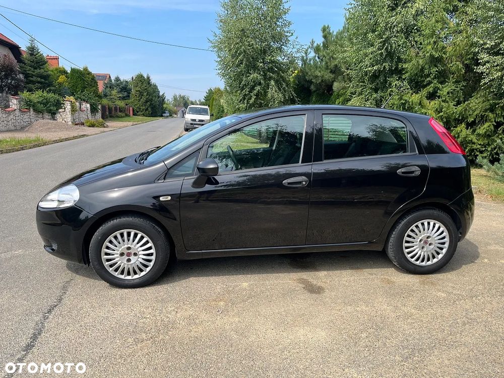 Fiat Grande Punto 1.4 8V 360 - 4