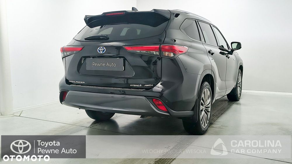 Toyota Highlander - 28