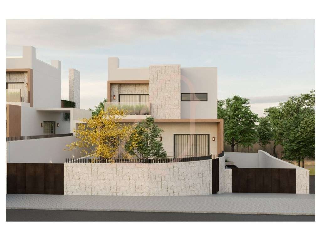 Moradia T3 Nova / Garagem / Fátima - Grande imagem: 2/18