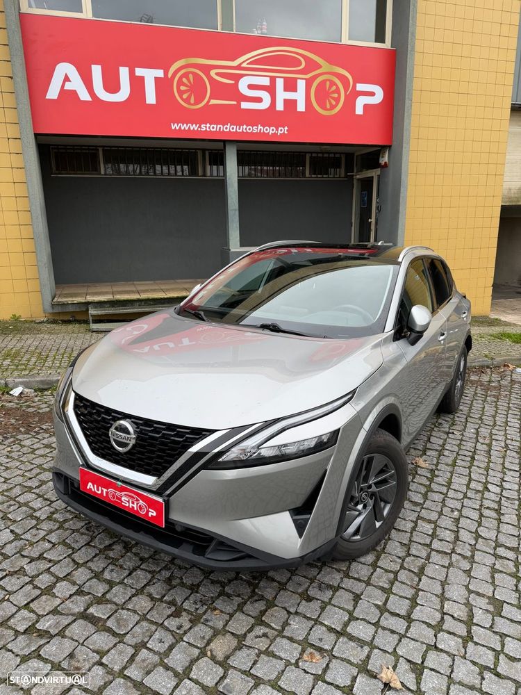 Nissan Qashqai 1.3 DIG-T Acenta - 5