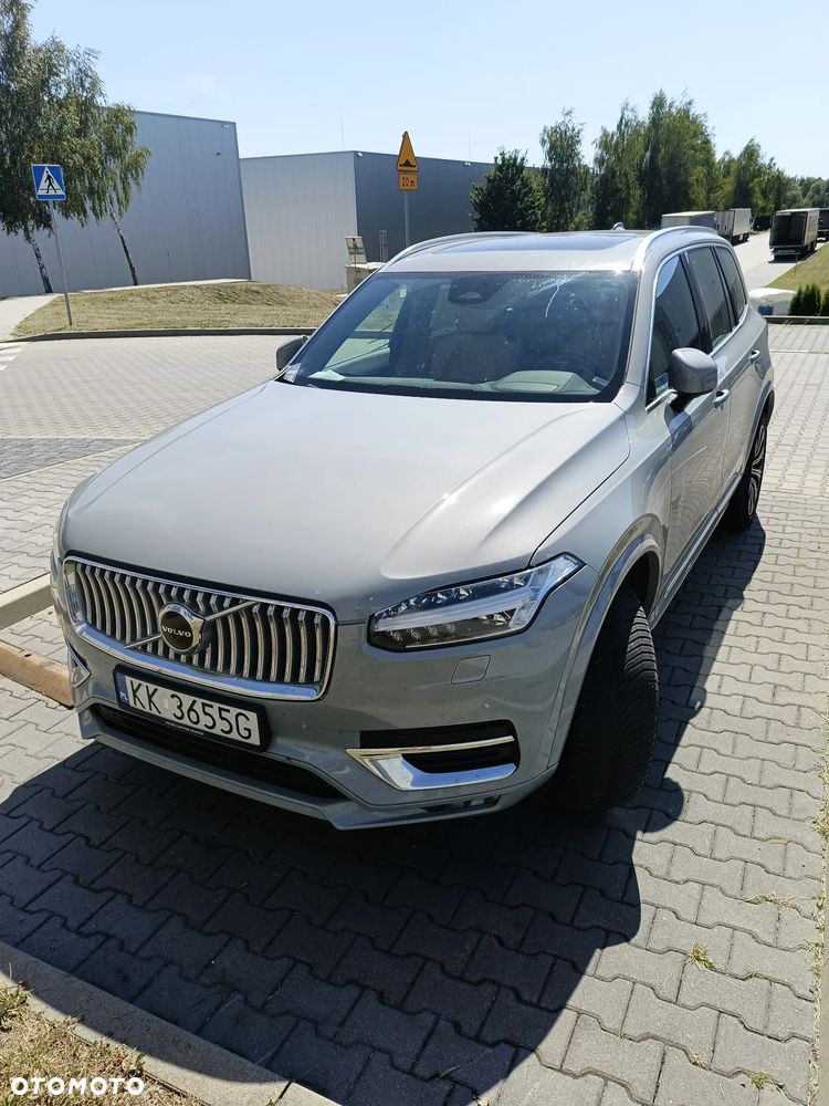 Volvo XC 90 B5 D AWD Plus Bright 7os - 3