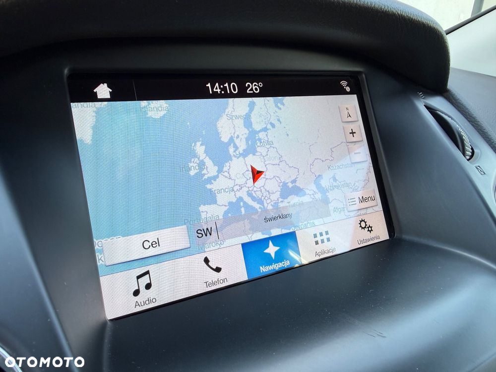 Ford Focus 1.0 EcoBoost Titanium - 31