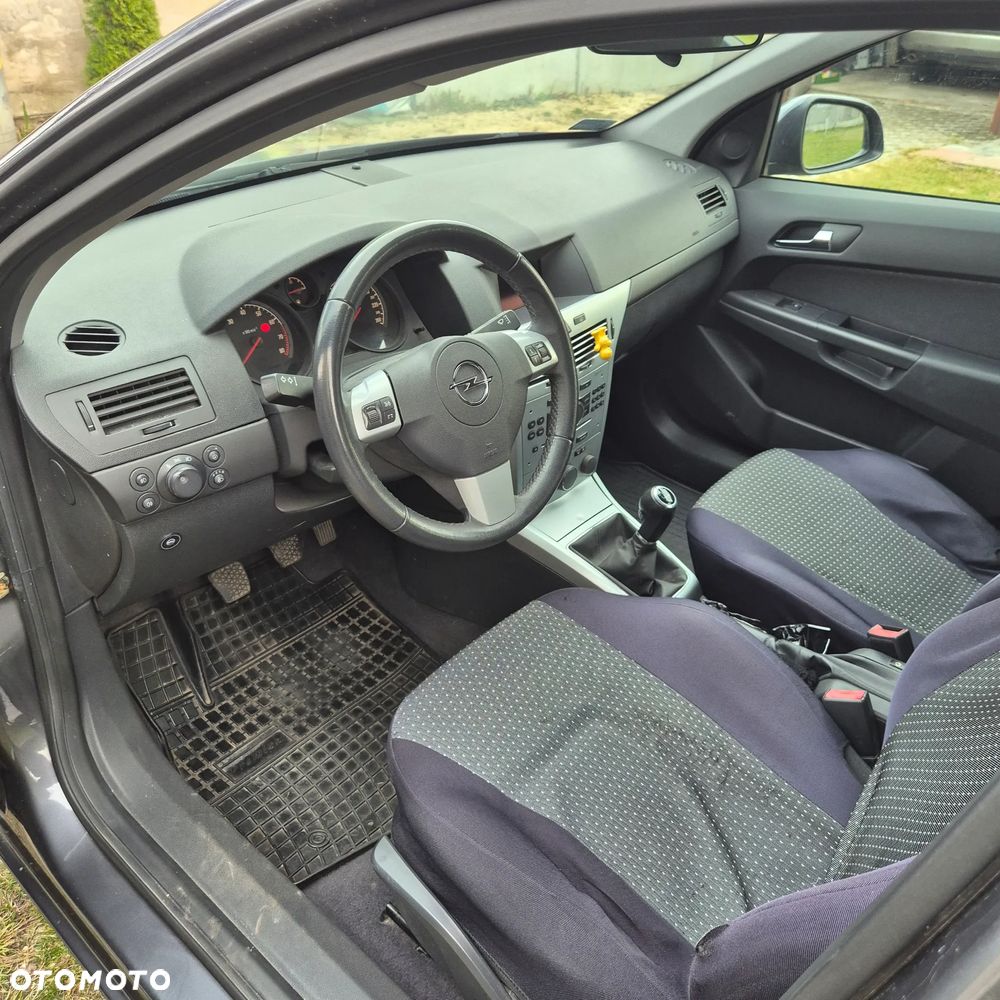 Opel Astra 1.4 Enjoy - 4