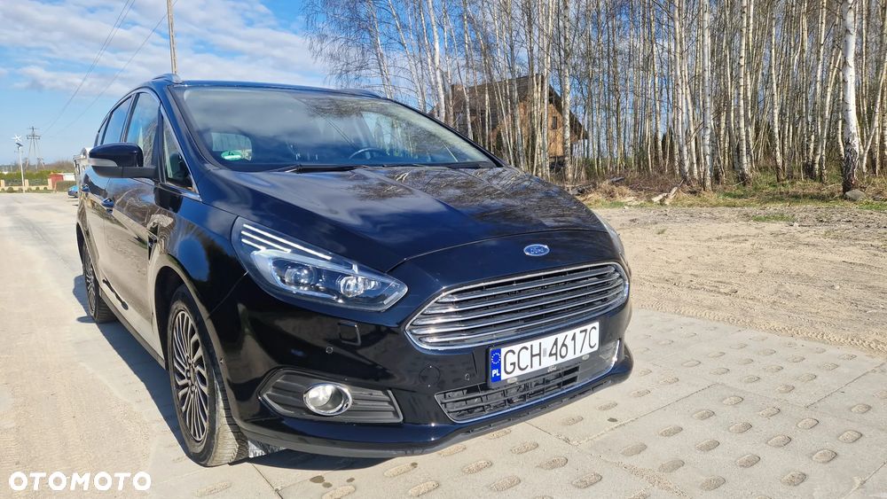 Ford S-Max 2.0 EcoBlue Titanium - 1