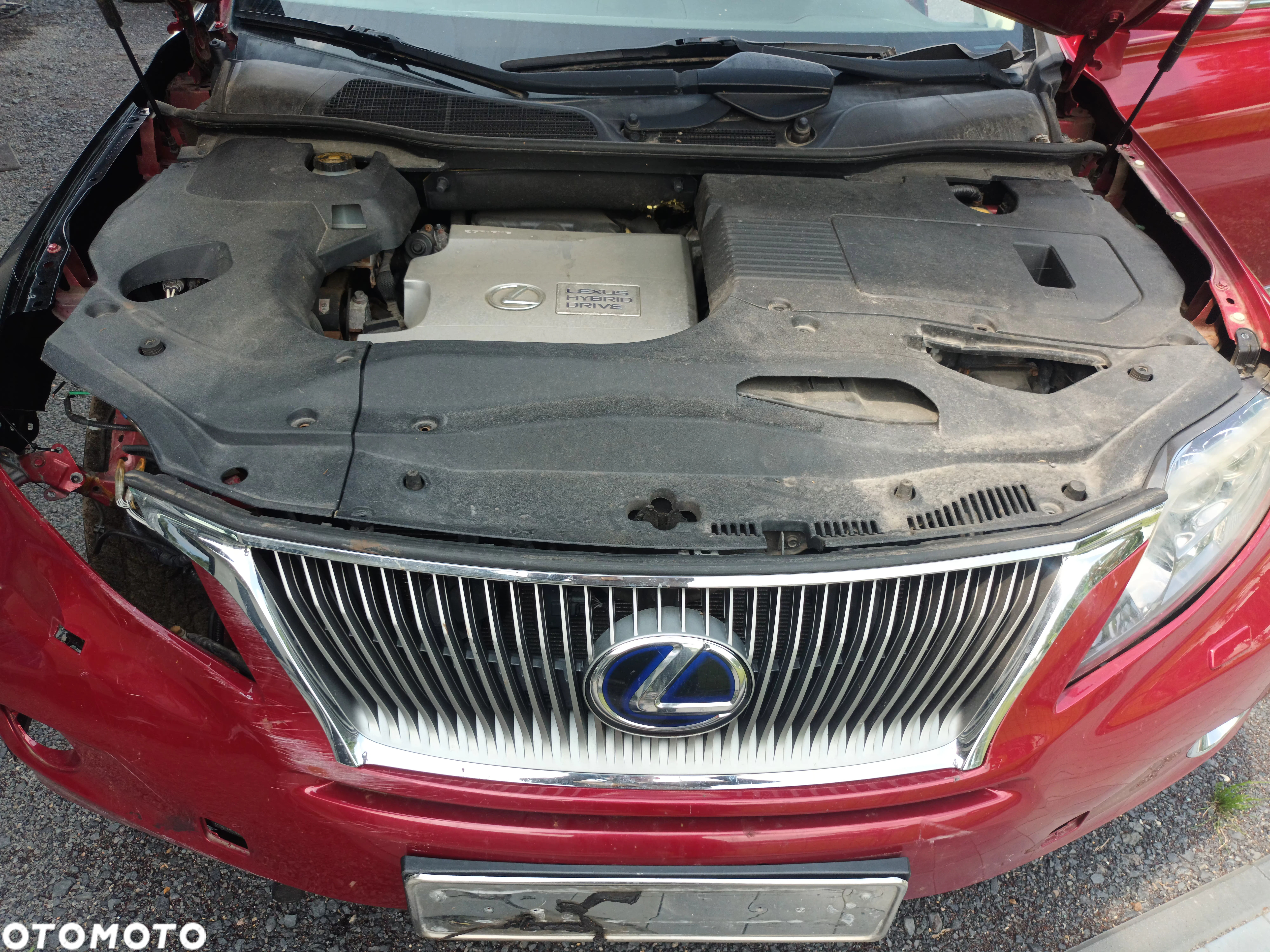 Lexus RX 450h (hybrid) Executive Line - 19