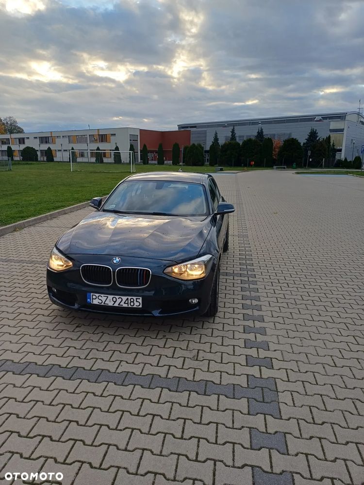 BMW Seria 1 116d - 1