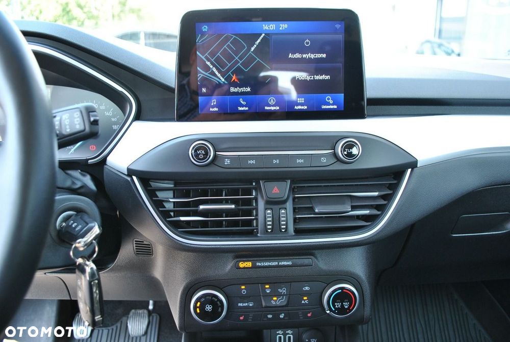 Ford Focus 1.5 EcoBlue Connected - 18