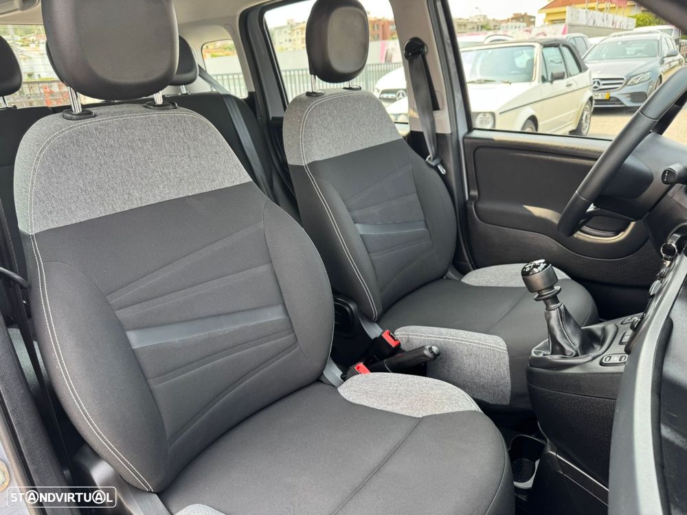 Fiat Panda 1.0 Hybrid City - 17