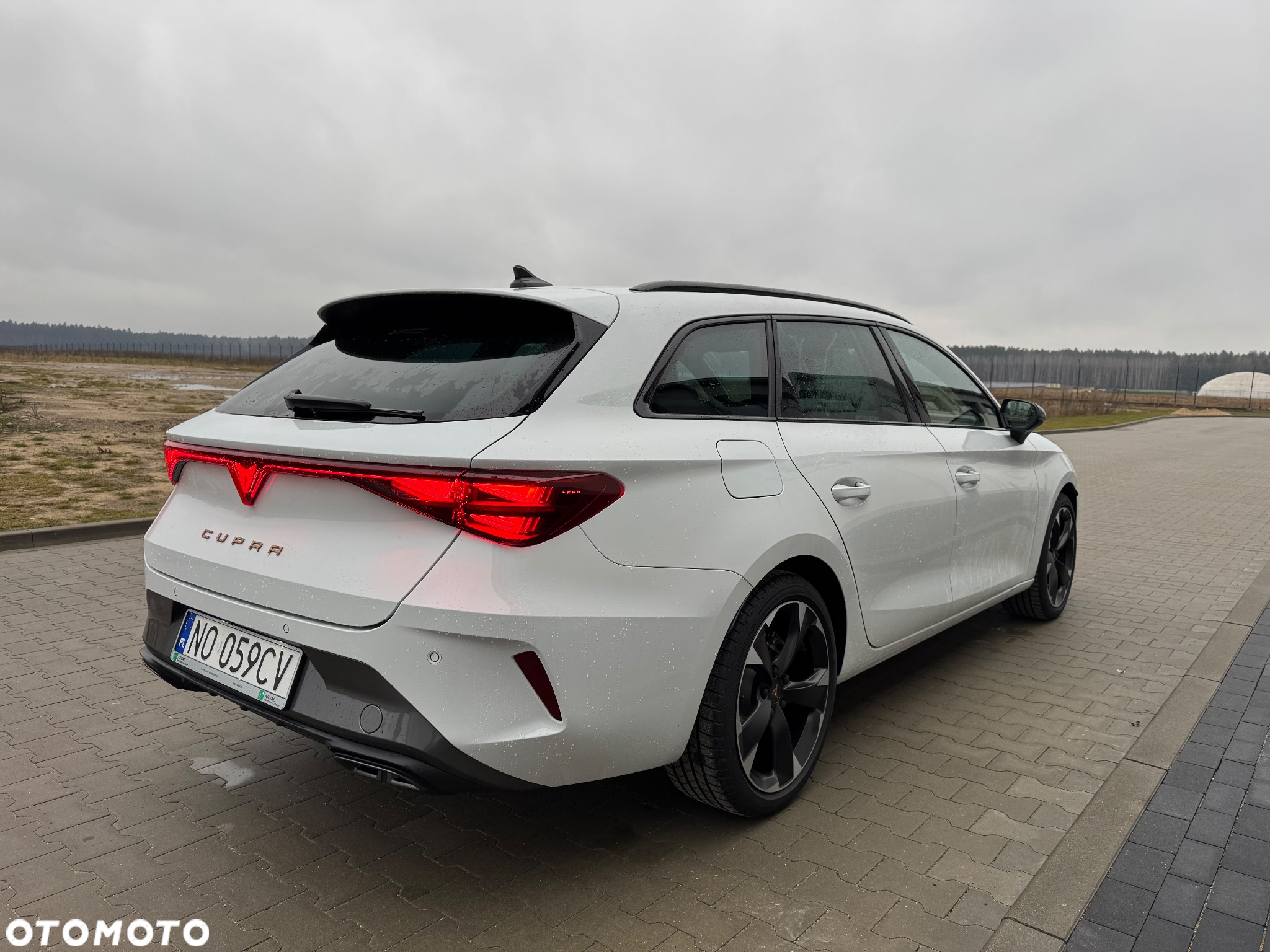 Cupra Leon Sportstourer - 7