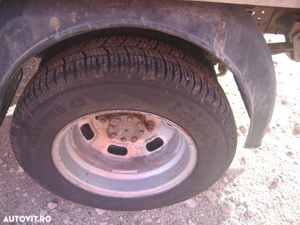 Iveco DAILY 35 C 13, 3 LOC. BASCULABIL, AC . EURO  VI . - 10