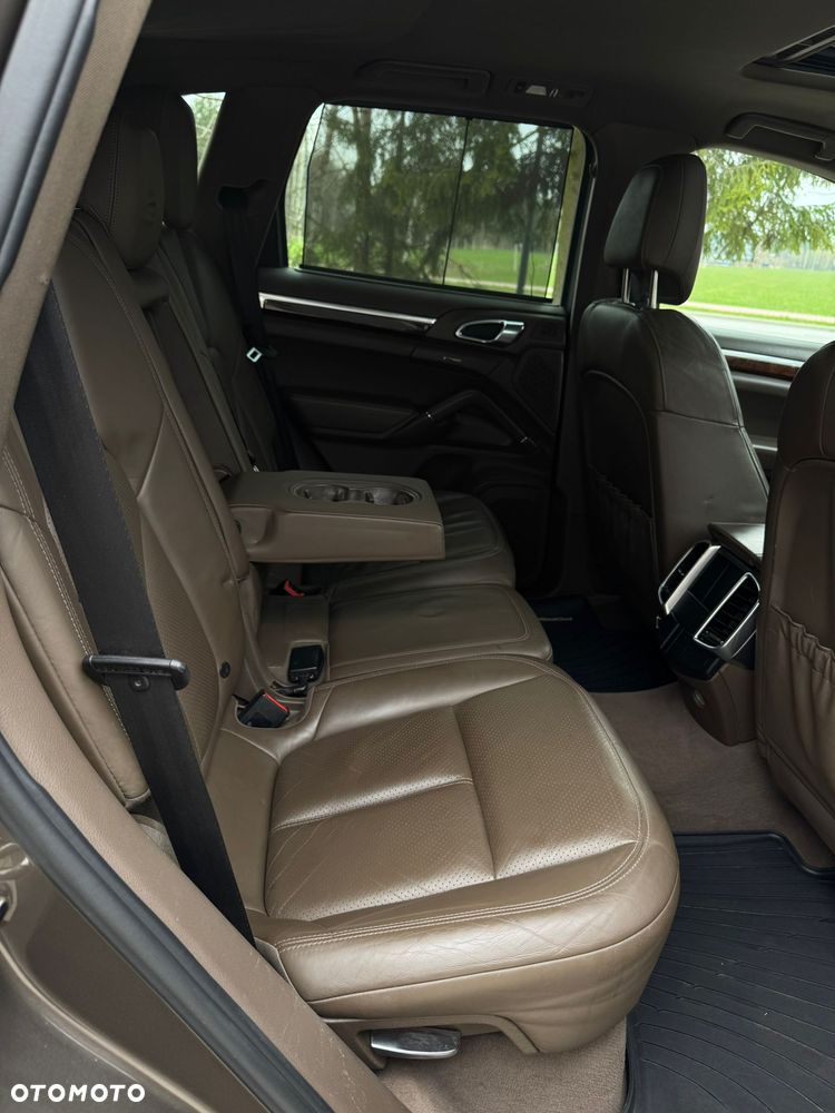 Porsche Cayenne S Tiptronic S - 17