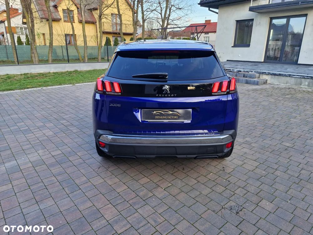 Peugeot 3008 1.2 PureTech GPF Crossway S&S EAT8 - 4