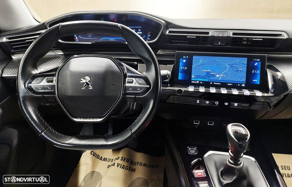 Peugeot 508 1.5 BlueHDi Allure - 13