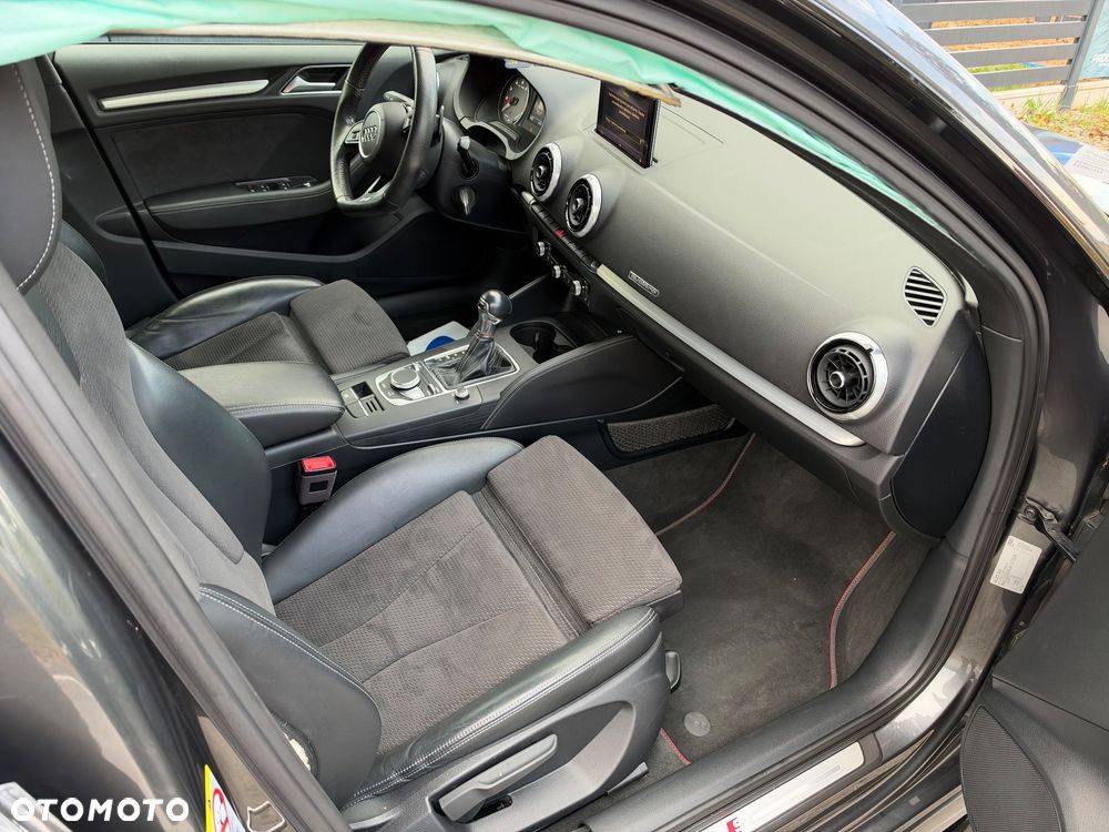 Audi S3 - 19