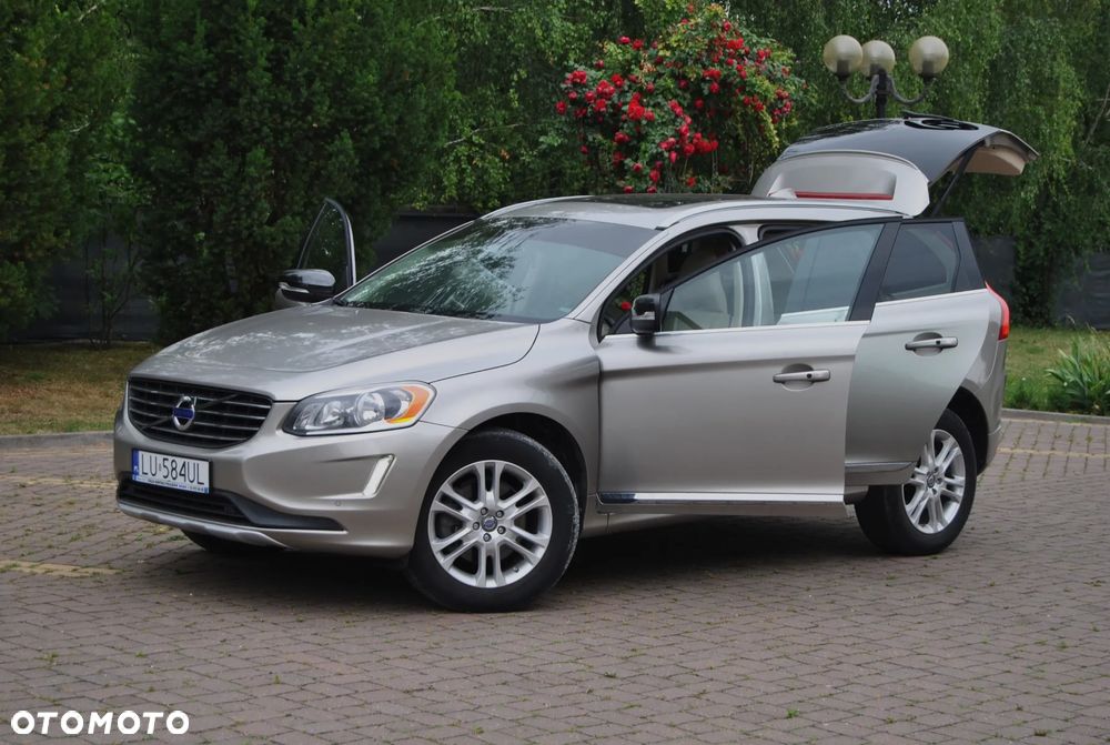 Volvo XC 60 T5 Geartronic Summum - 23