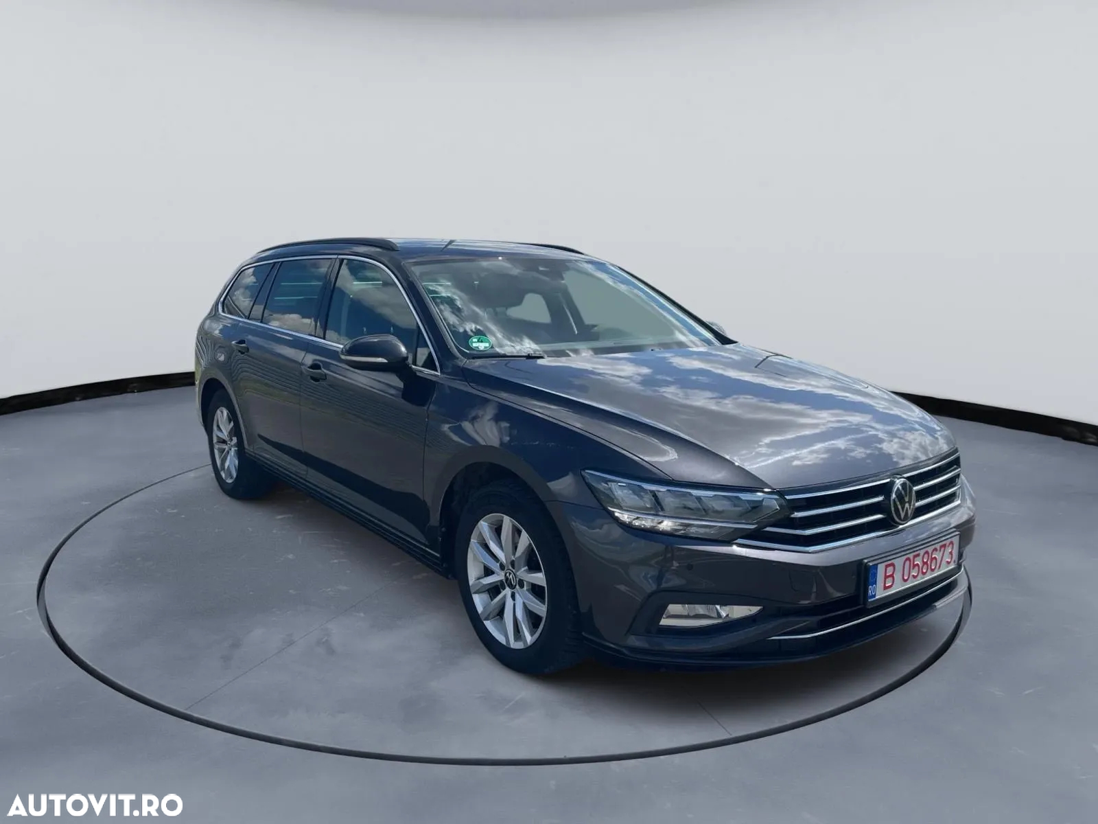 Volkswagen Passat Variant 1.5 TSI OPF DSG Business - 2