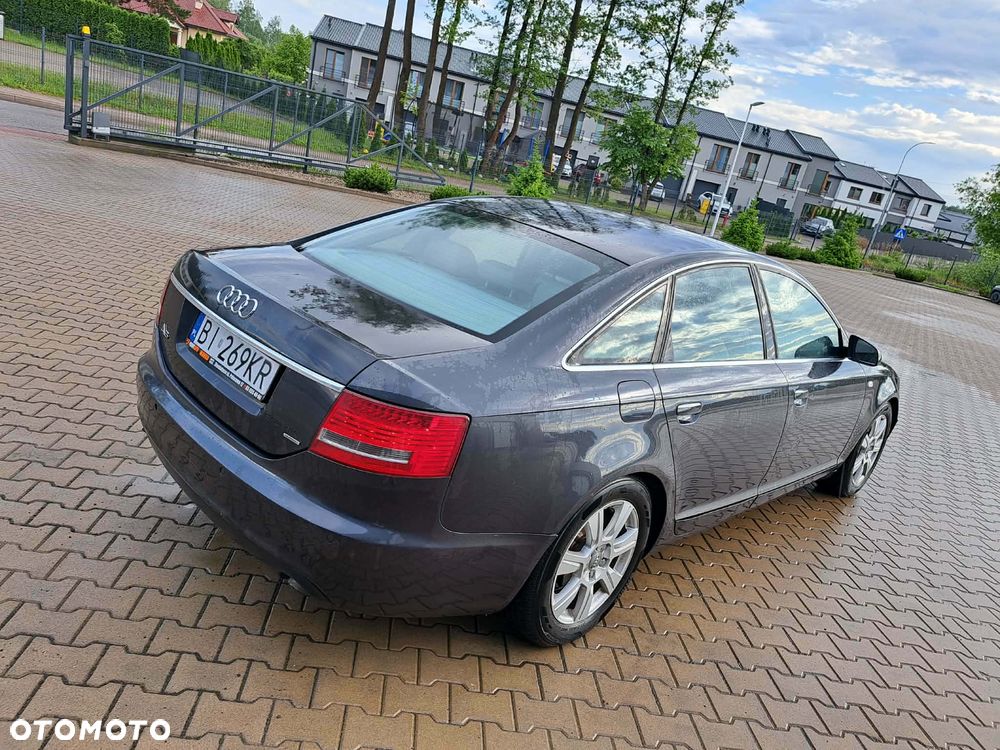 Audi A6 Limousine - 8