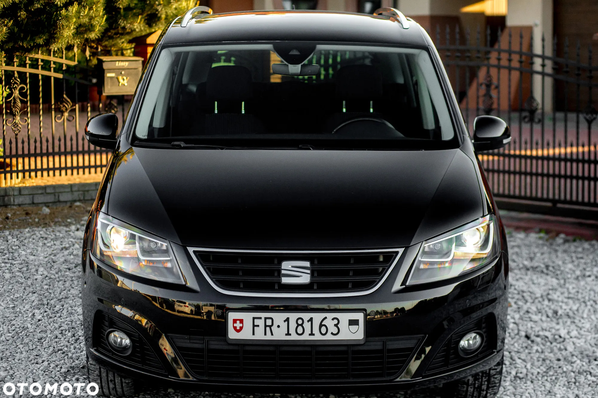 Seat Alhambra 2.0 TDI Reference DSG - 4
