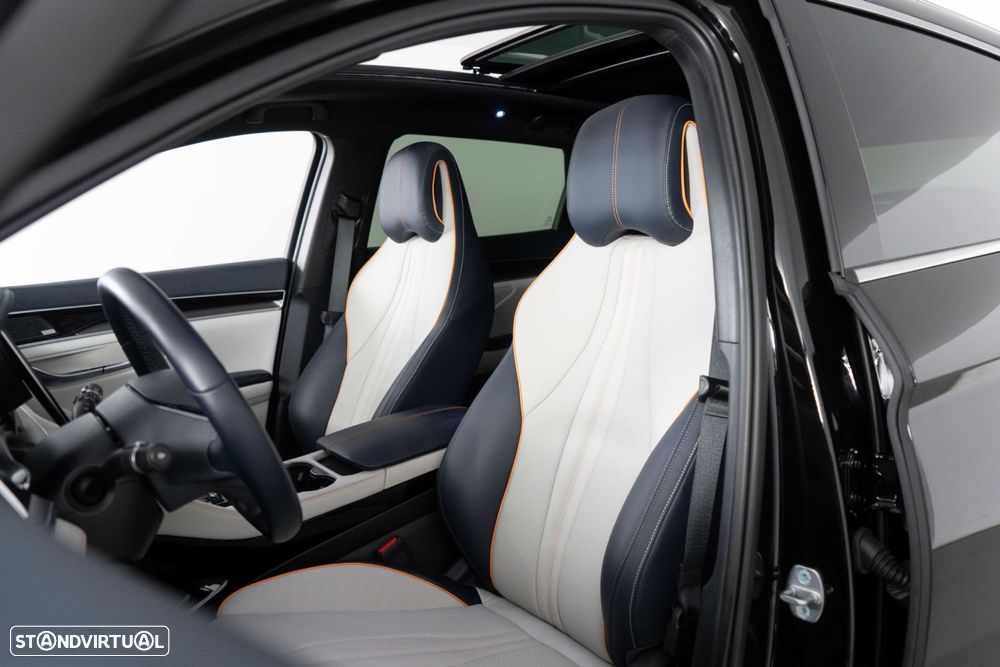 BYD Seal U 87 kWh Design - 8