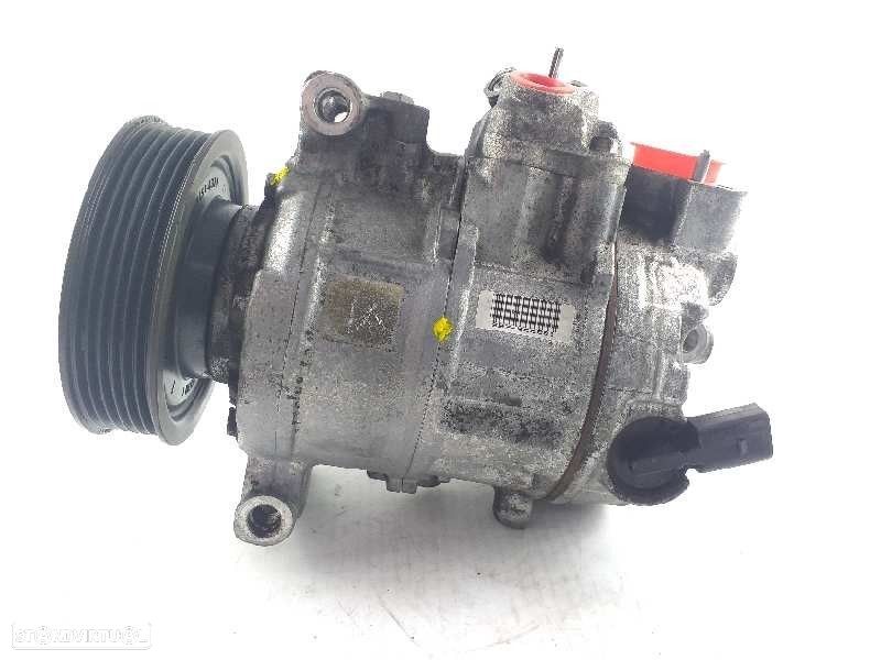 COMPRESSOR AR CONDICIONADO VOLKSWAGEN GOLF V 2007 -1K0820859N - 3