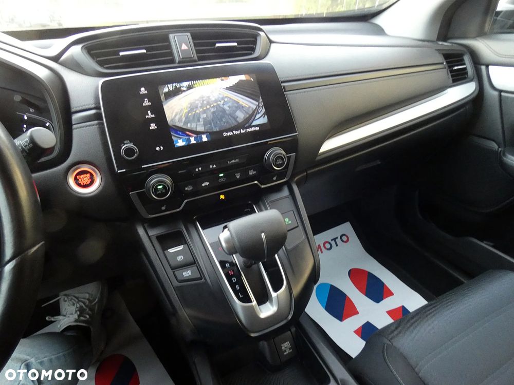 Honda CR-V - 22