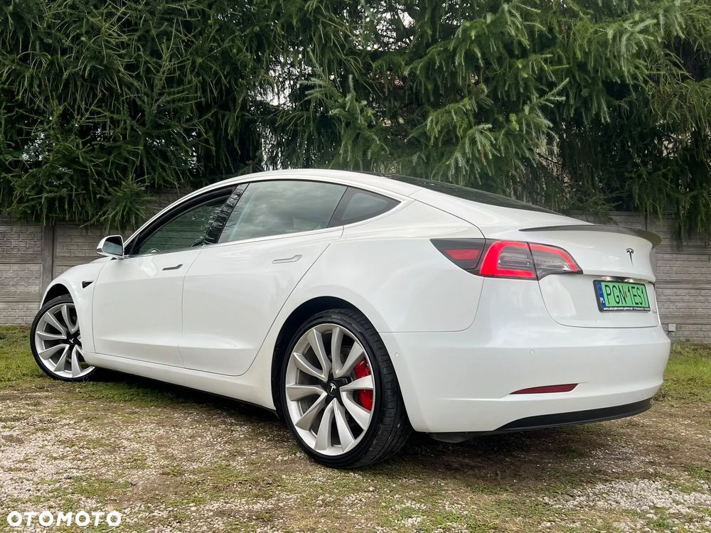 Tesla Model 3 Performance AWD - 9