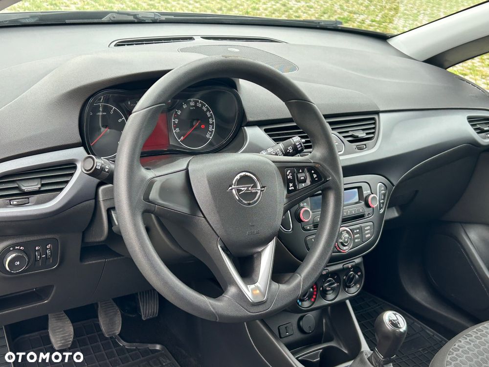 Opel Corsa 1.4 (ecoFLEX) Start/Stop Edition - 15