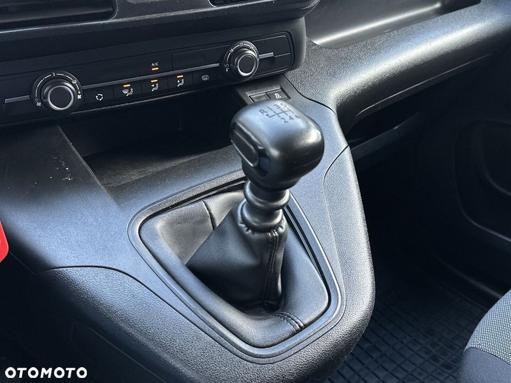 Opel Combo 1.2T 110KM Enjoy Cargo - 24