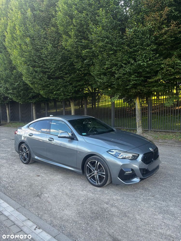 BMW Seria 2 218d M Sport sport - 10