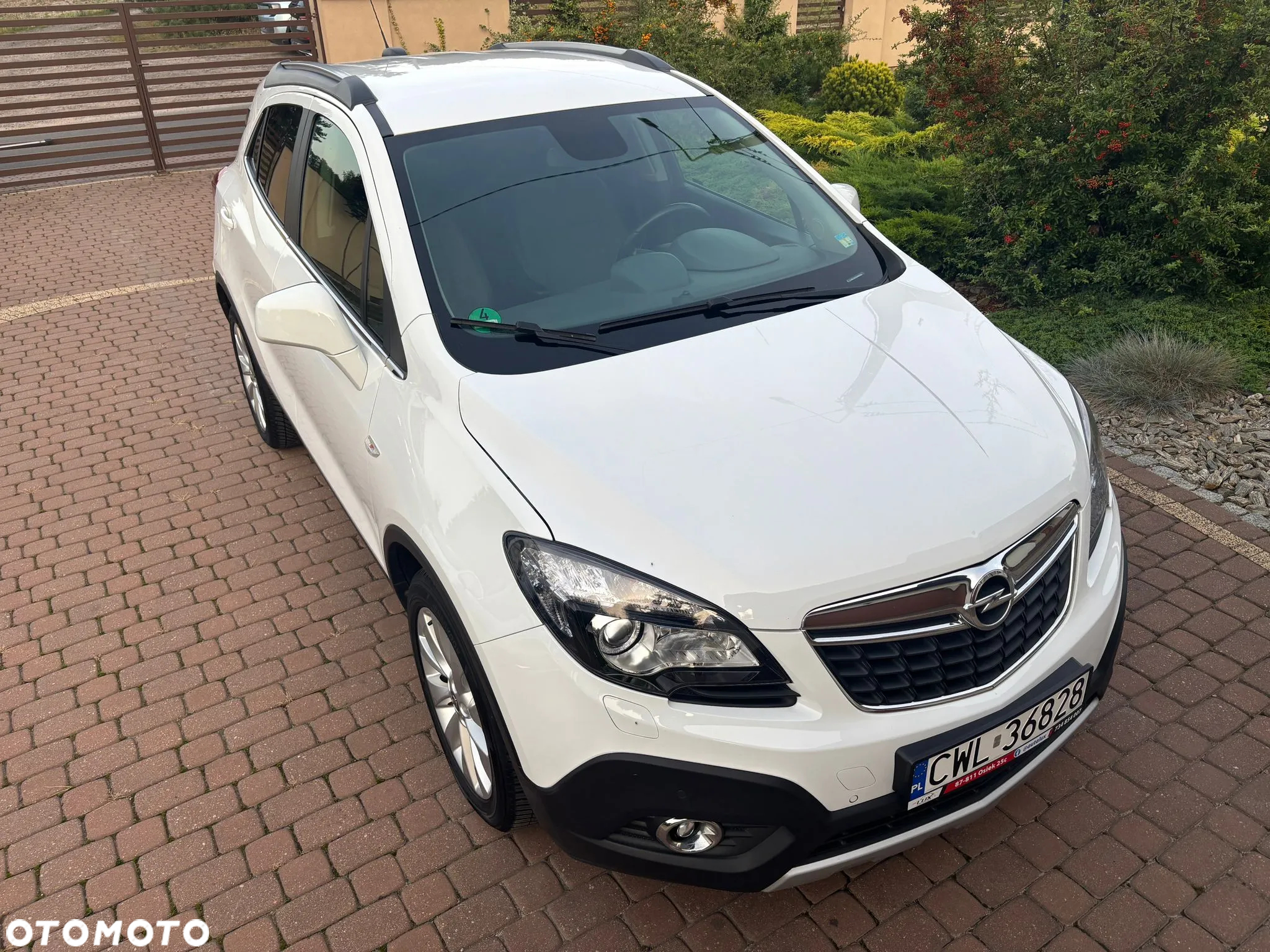 Opel Mokka - 14