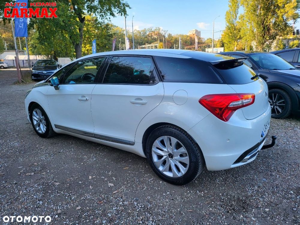 DS Automobiles Ds 5 2016 photo 5