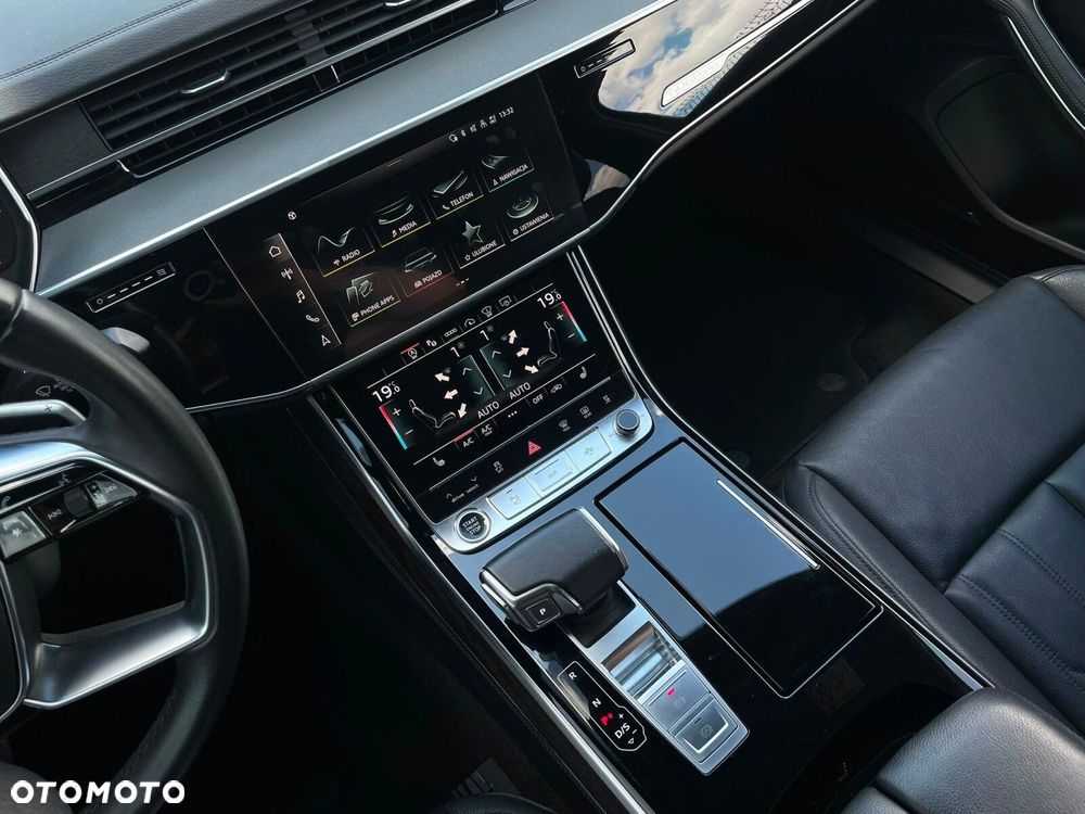 Audi A8 - 39
